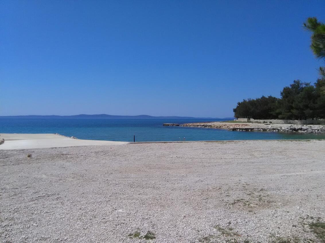 Nearest beach - Apartments with parking spaces Vir - Torovi - Vir - Pedinka, Vir