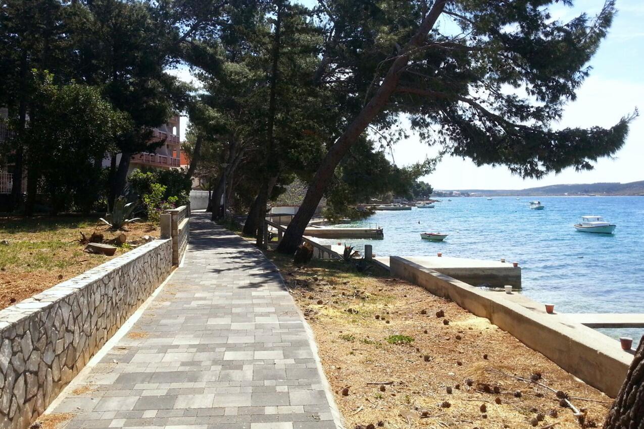 Nearest beach - Apartments by the sea Stara Novalja, Pag