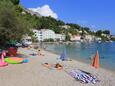 Plaja cea mai apropiata Plaja Mimice în localitatea Mimice, Omiš.