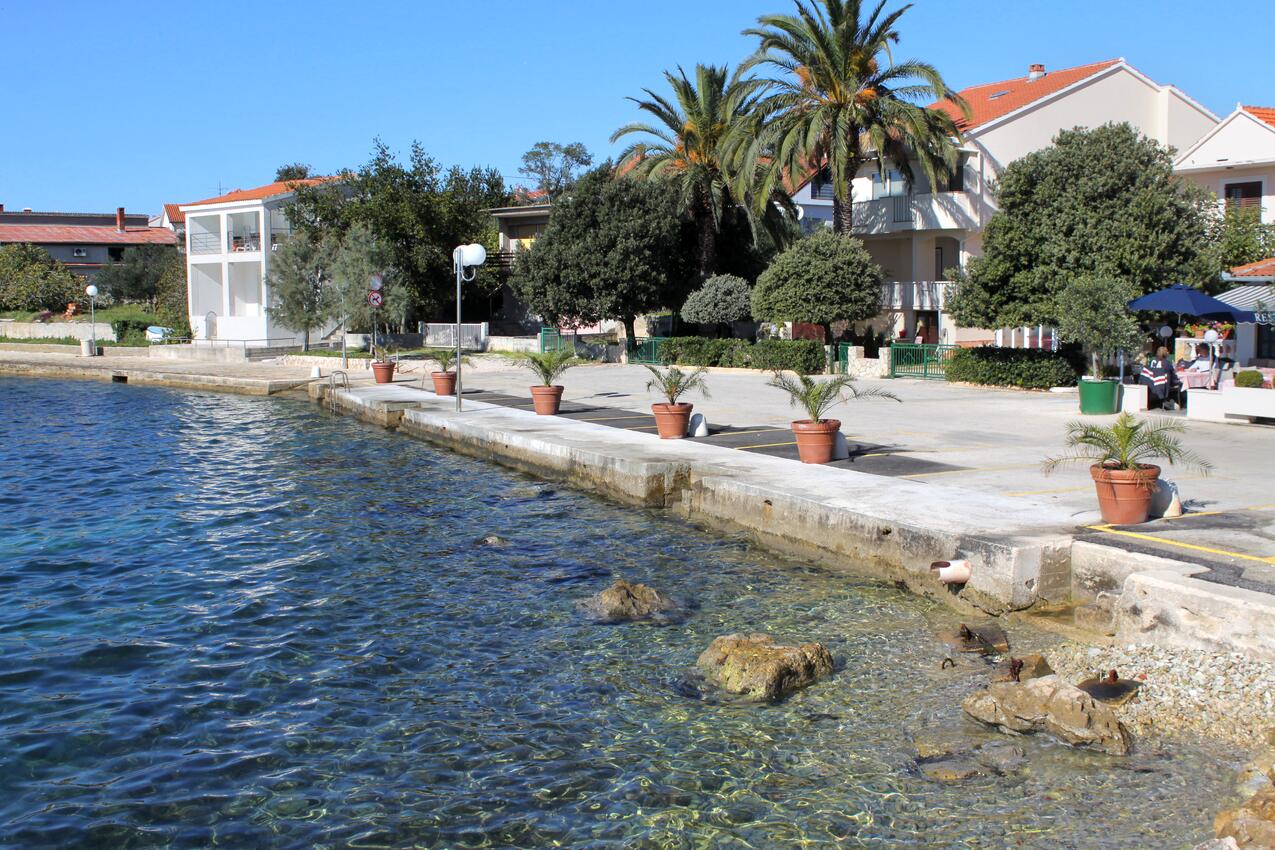 Nächster Strand - Ferienhaus mit Pool Zadar - Diklo, Zadar