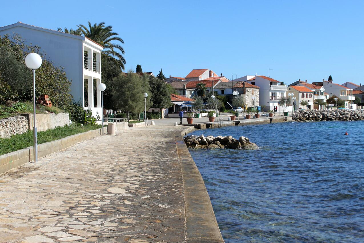 Nächster Strand - Ferienhaus mit Pool Zadar - Diklo, Zadar