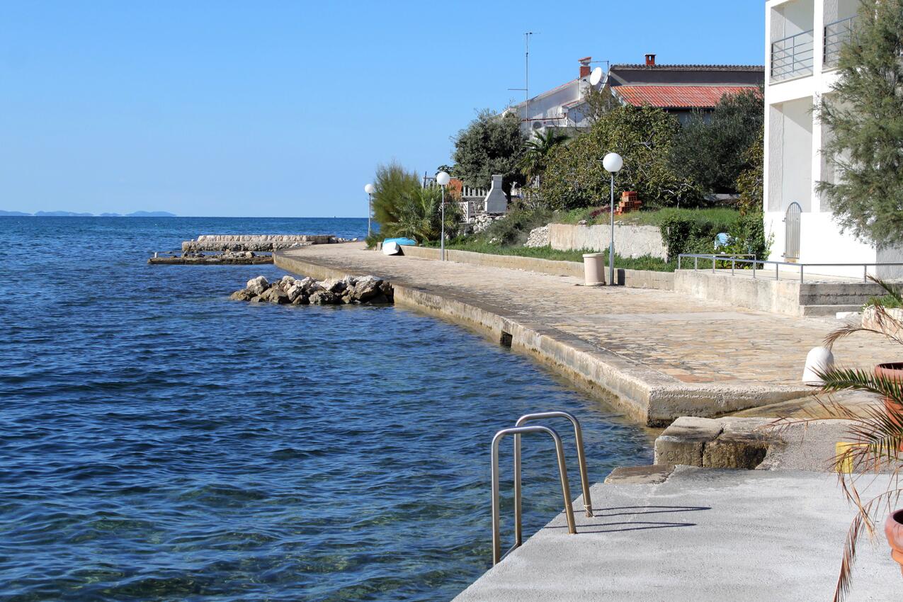 Nächster Strand - Ferienhaus mit Pool Zadar - Diklo, Zadar