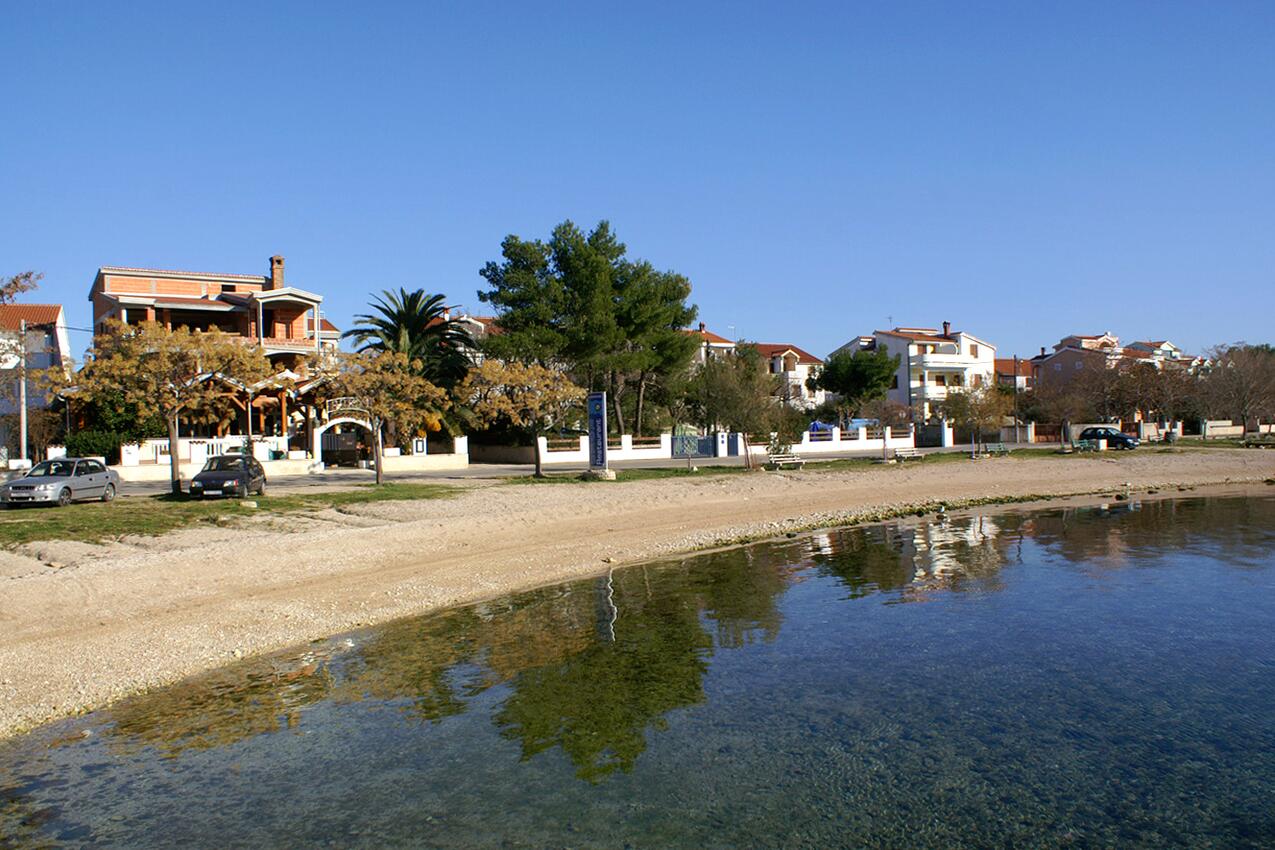 Nearest beach - Luxury villa with a swimming pool Turanj, Biograd