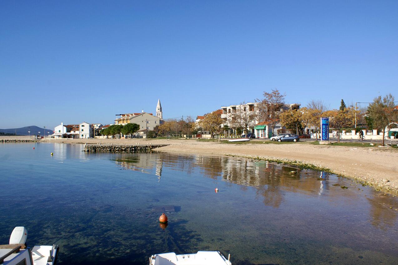 Nearest beach - Luxury villa with a swimming pool Turanj, Biograd