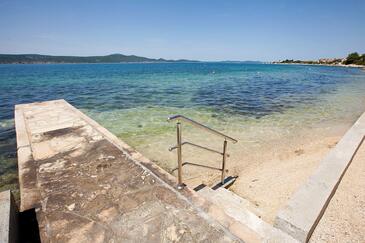 Апартаменти з паркуванням Свєті Петар - Sveti Petar, Біоград - Biograd - 25850