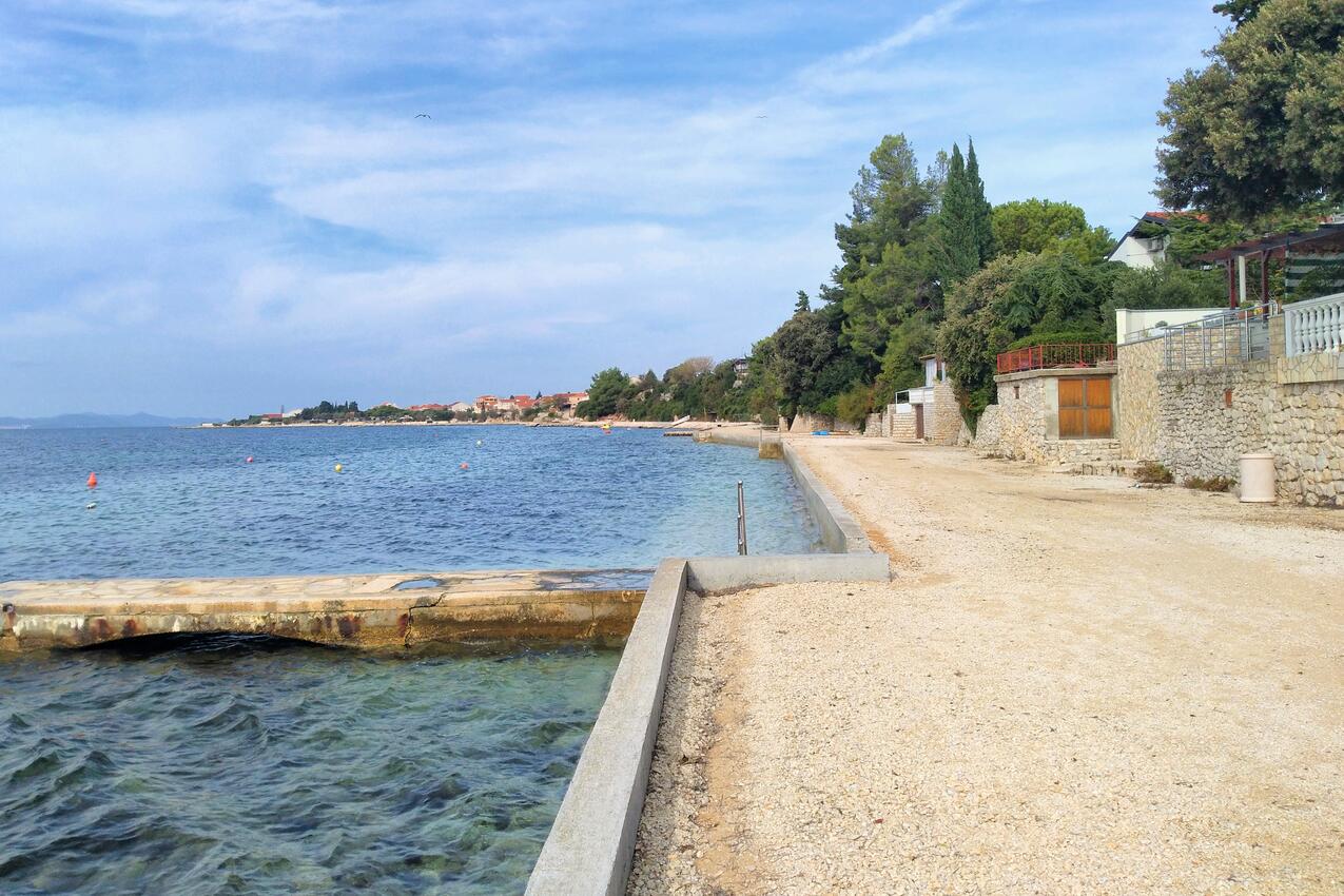 La spiaggia più vicina - Appartamenti accanto al mare San Pietro - Sveti Petar, Biograd