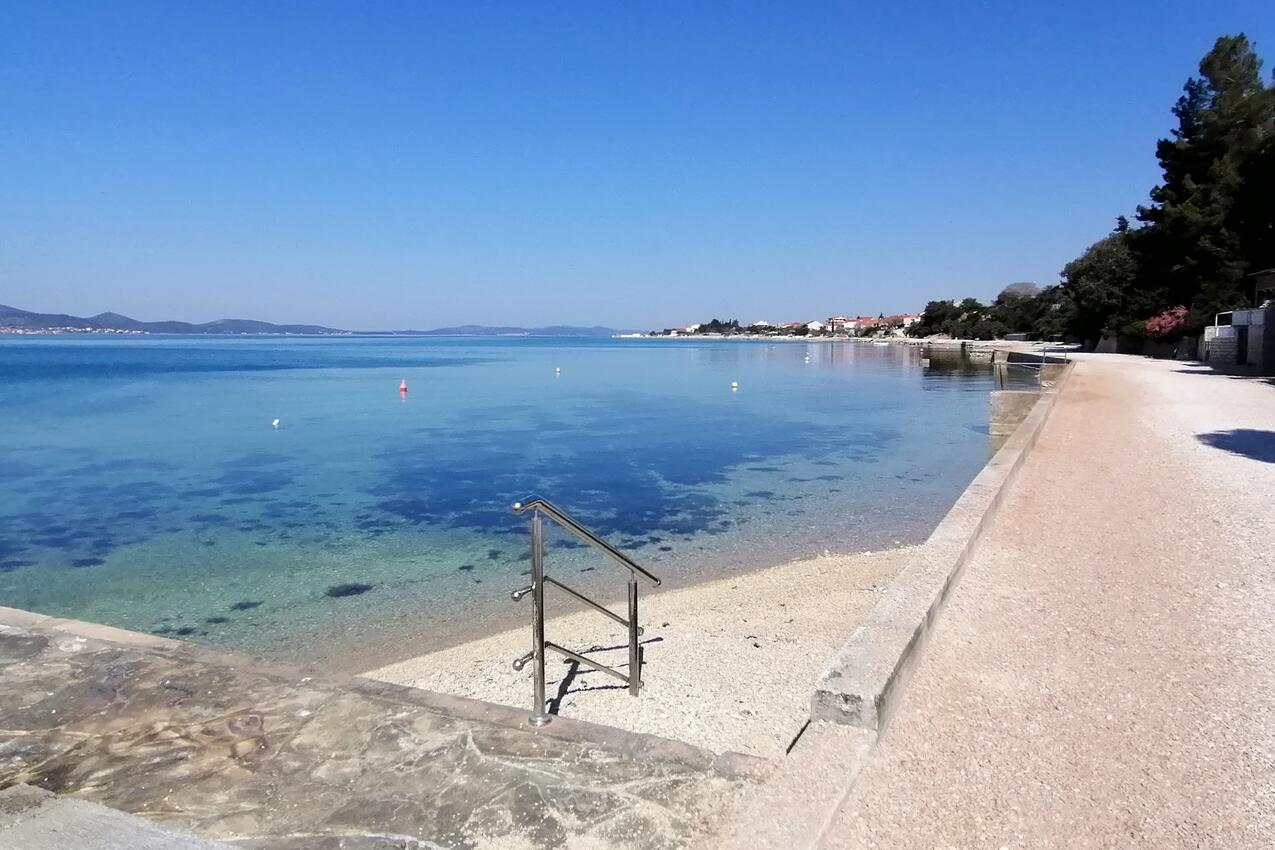 La spiaggia più vicina - Appartamenti accanto al mare San Pietro - Sveti Petar, Biograd