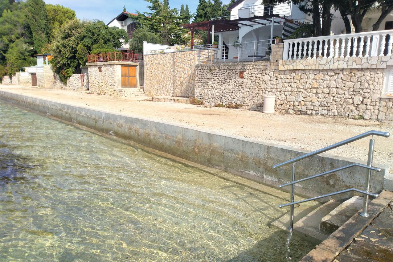 La spiaggia più vicina - Appartamenti accanto al mare San Pietro - Sveti Petar, Biograd
