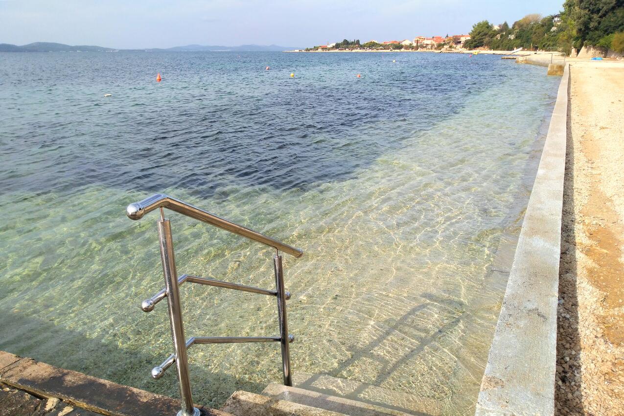 La spiaggia più vicina - Appartamenti accanto al mare San Pietro - Sveti Petar, Biograd