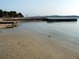 Stranden Krča i Turanj, Biograd.