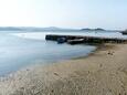 Stranden Krča i Turanj, Biograd.