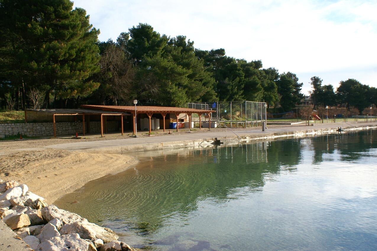 La plage la plus proche - Appartements avec WiFi Sveti Filip i Jakov, Biograd