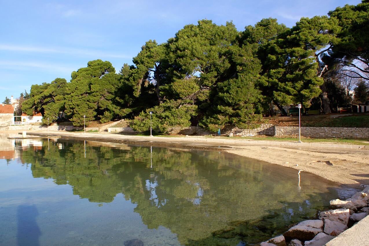 La plage la plus proche - Appartements avec WiFi Sveti Filip i Jakov, Biograd