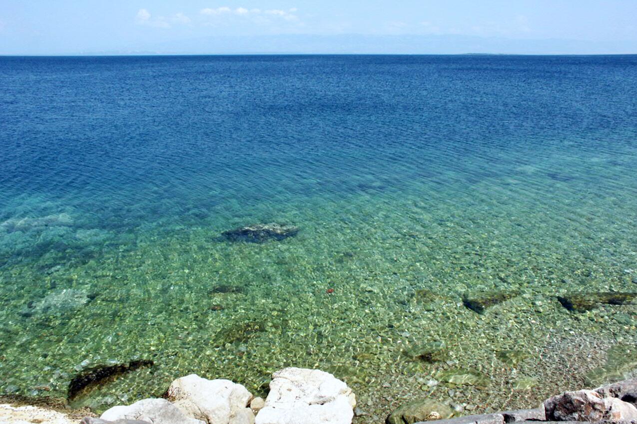La spiaggia più vicina - Appartamenti con parcheggio Lussinpiccolo - Mali Lošinj, Lussino - Lošinj