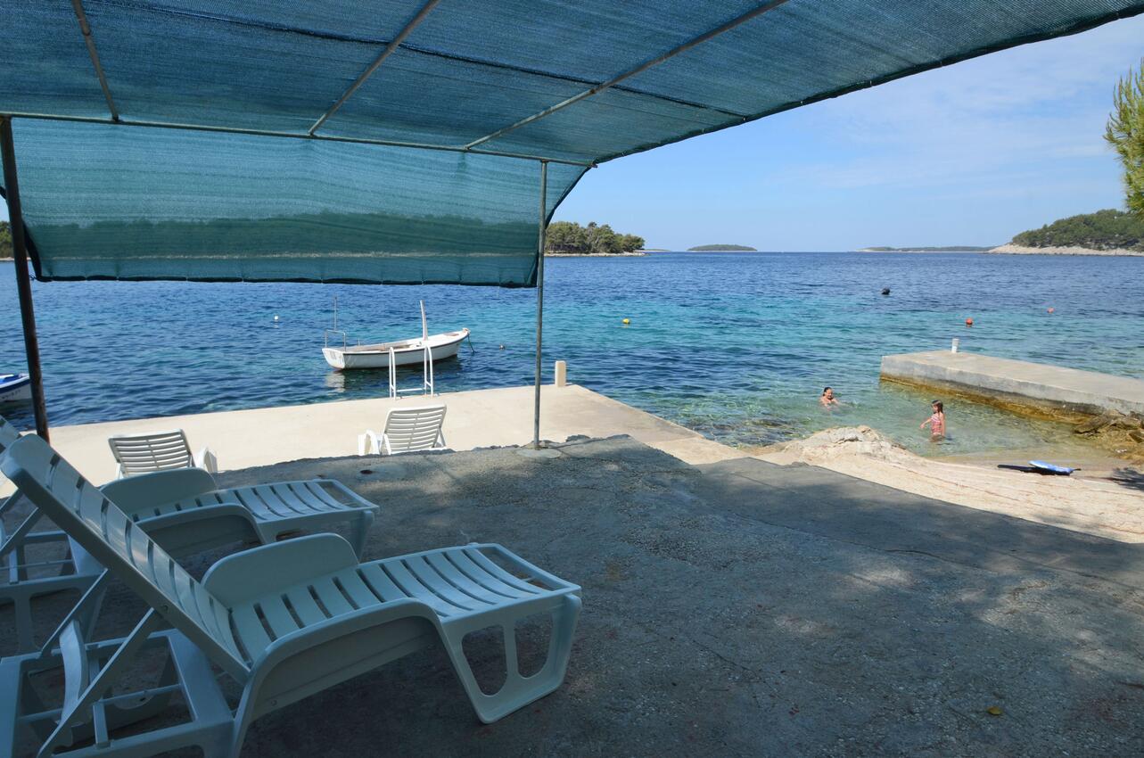 La spiaggia più vicina - Appartamenti accanto al mare Karbuni, Curzola - Korčula