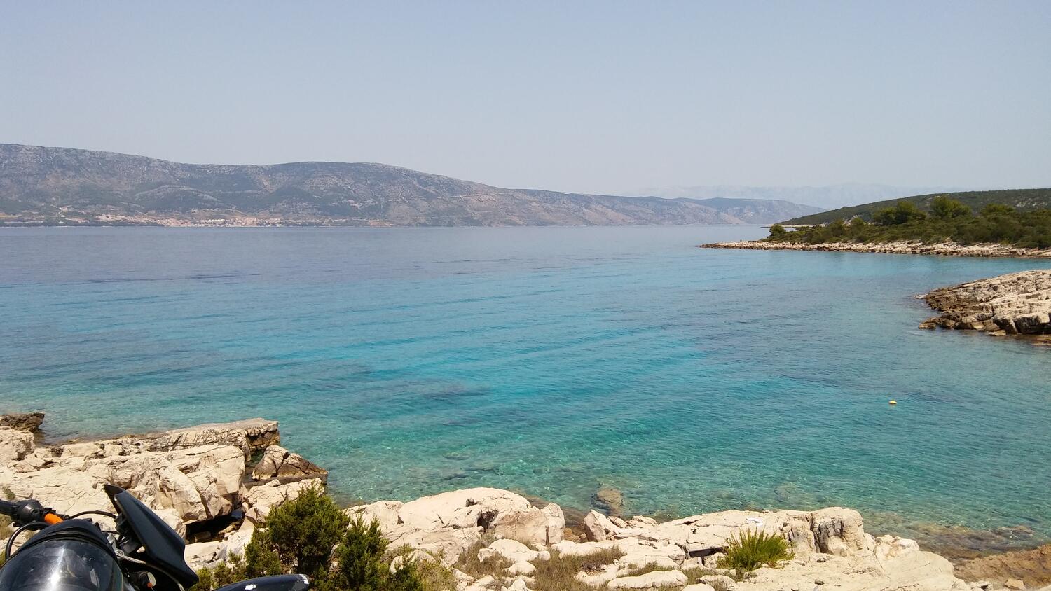 Nearest beach - Secluded house with a parking space Cove Borova, Hvar