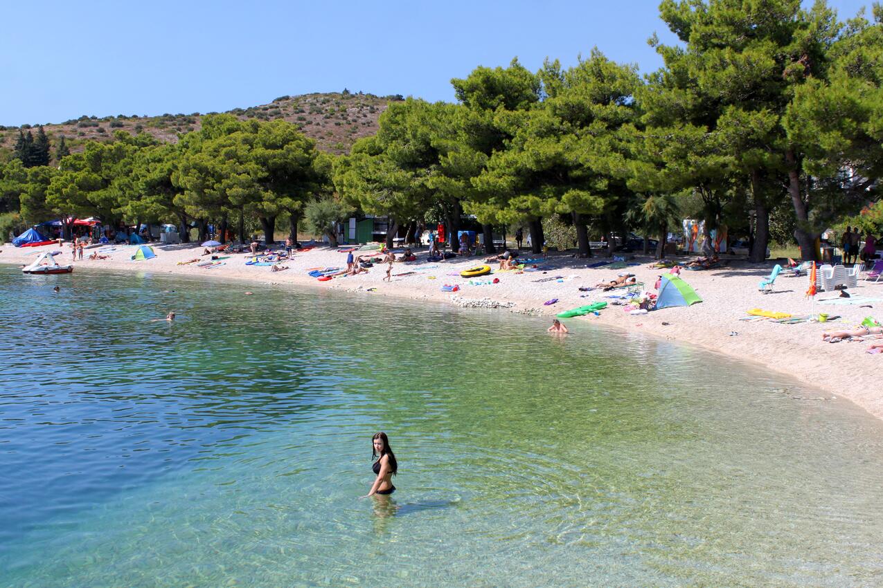La spiaggia più vicina - Casa vacanze con parcheggio Svogoschia - Strnj - Živogošće - Strnj, Macarsca - Makarska