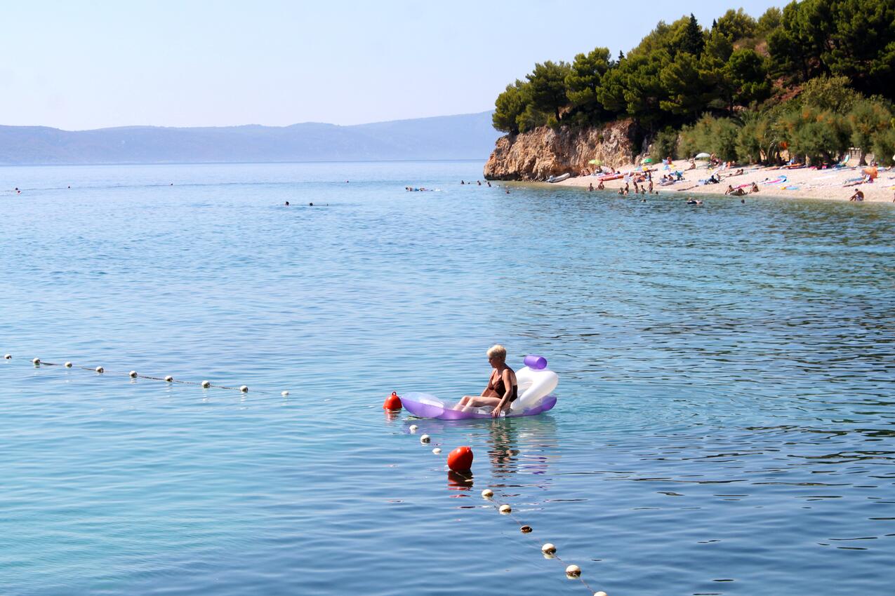 La spiaggia più vicina - Casa vacanze con parcheggio Svogoschia - Strnj - Živogošće - Strnj, Macarsca - Makarska