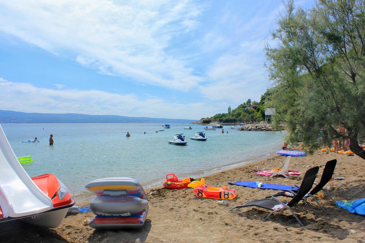 Plaja cea mai apropiata - Apartamente lângă mare Duce, Omis