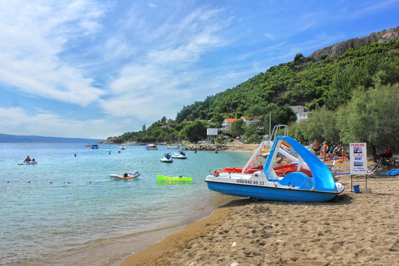 Plaja cea mai apropiata - Apartamente lângă mare Duce, Omis