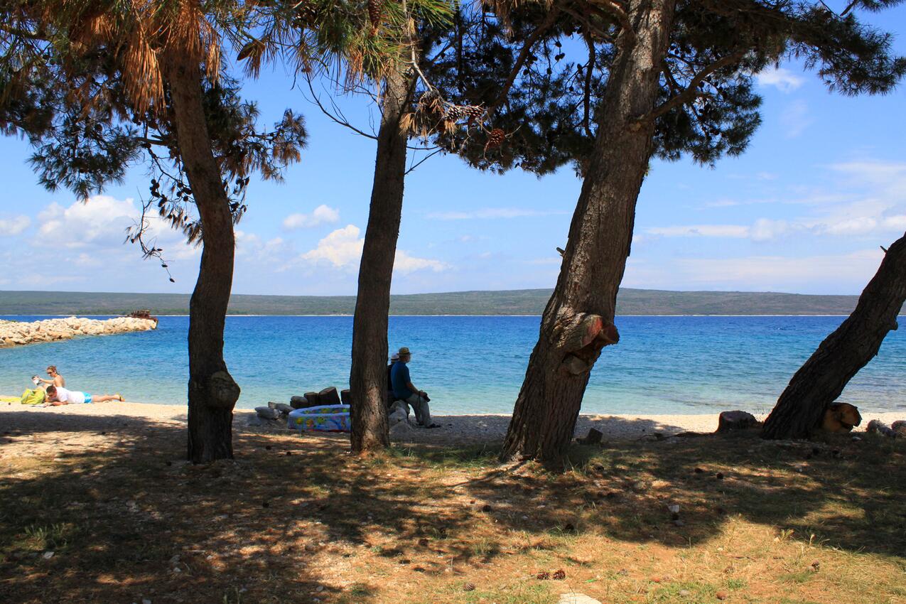 Nermeste strand - Lejligheder ved havet Nerezine, Losinj