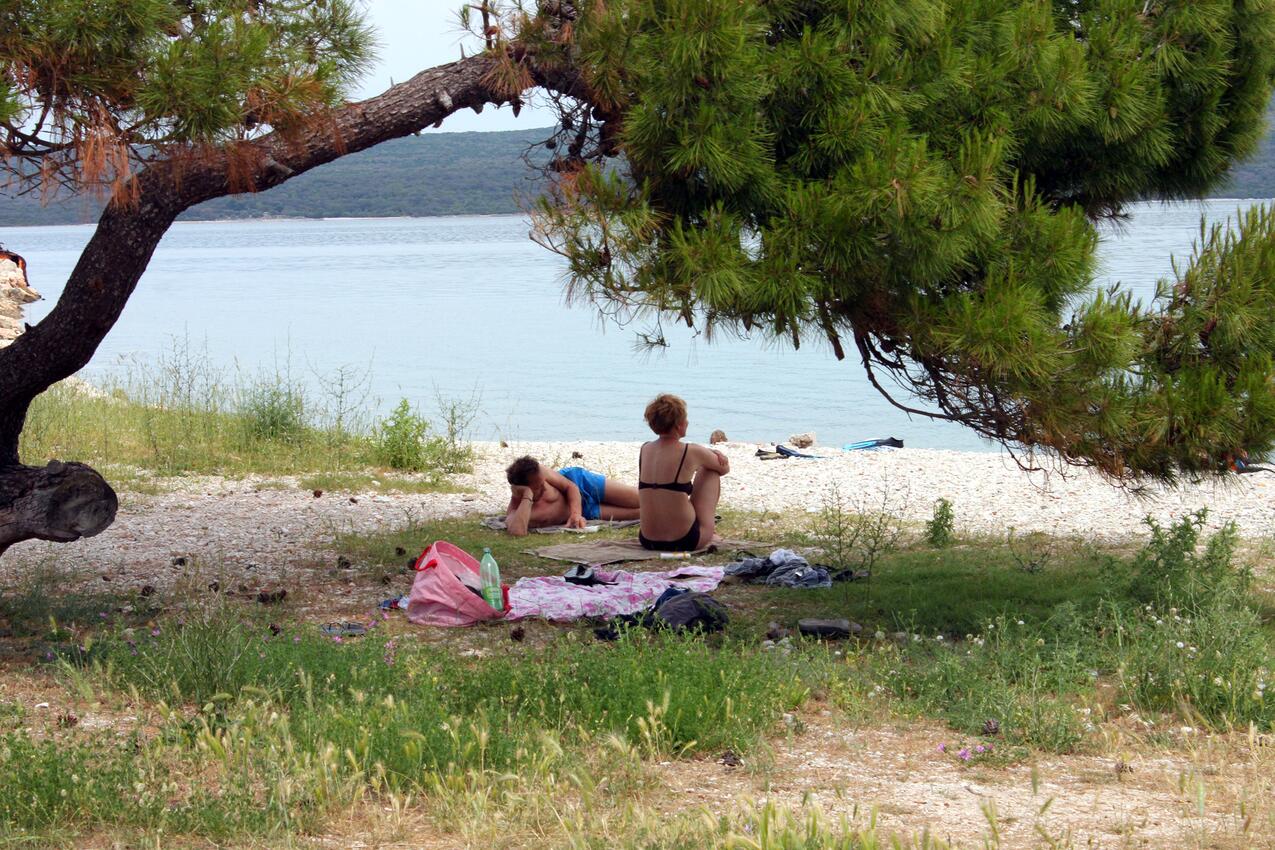 Nermeste strand - Lejligheder ved havet Nerezine, Losinj