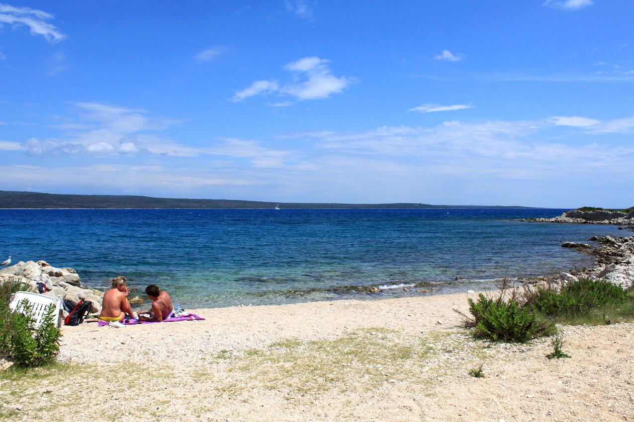Nermeste strand - Lejligheder ved havet Nerezine, Losinj