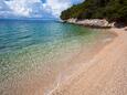 Strand  in Medvidina, Hvar.