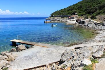 Apartments and rooms with parking space Ćunski, Lošinj - 2498