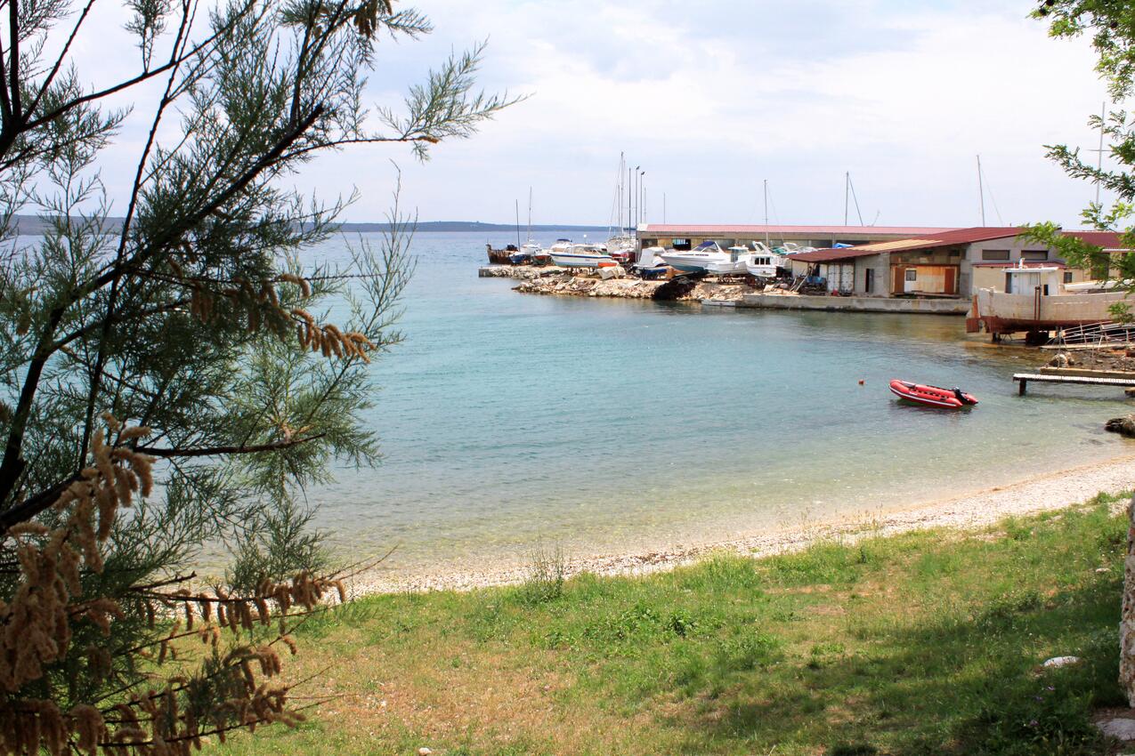La spiaggia più vicina - Appartamenti accanto al mare Neresine - Nerezine, Lussino - Lošinj