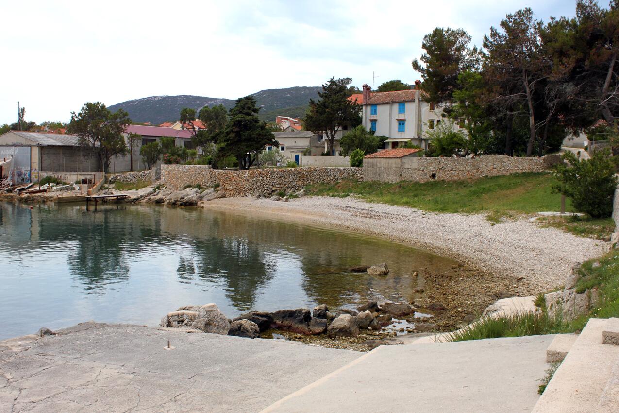 La spiaggia più vicina - Appartamenti accanto al mare Neresine - Nerezine, Lussino - Lošinj