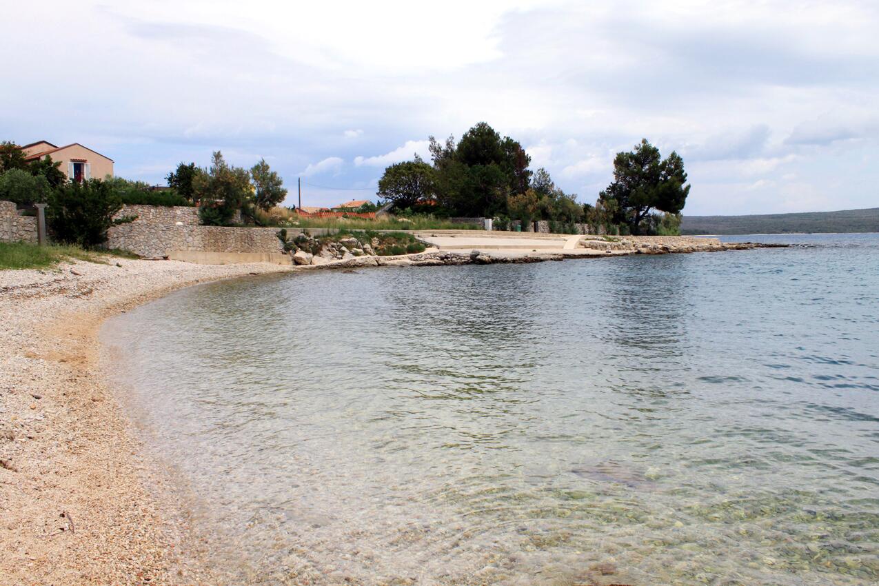 La spiaggia più vicina - Appartamenti accanto al mare Neresine - Nerezine, Lussino - Lošinj