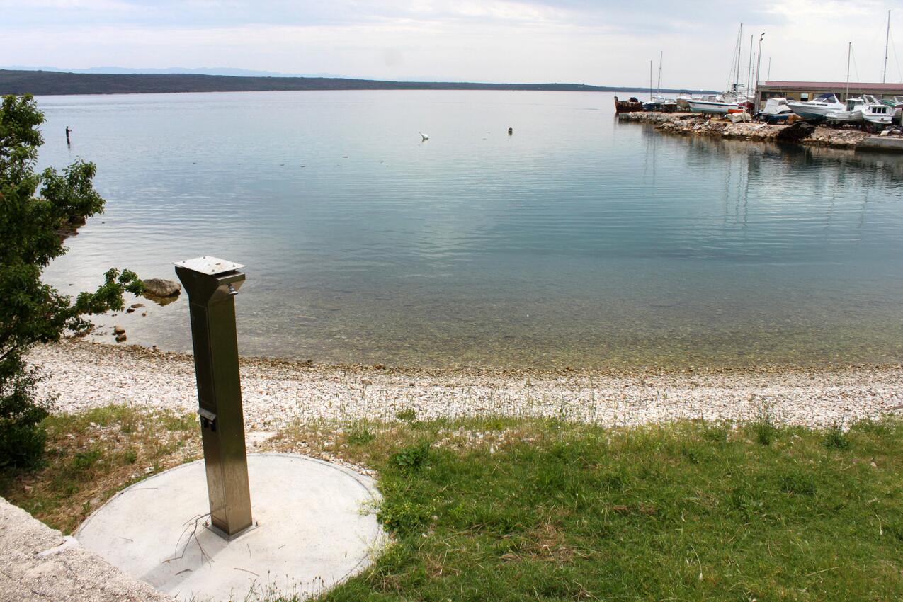 La spiaggia più vicina - Appartamenti accanto al mare Neresine - Nerezine, Lussino - Lošinj