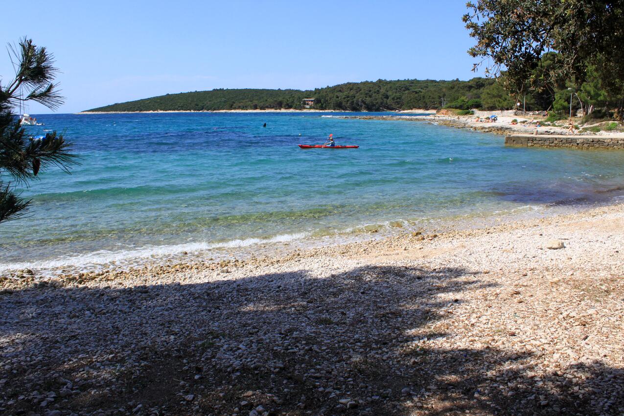 Najbliža plaža - Apartmani uz more Artatore, Lošinj