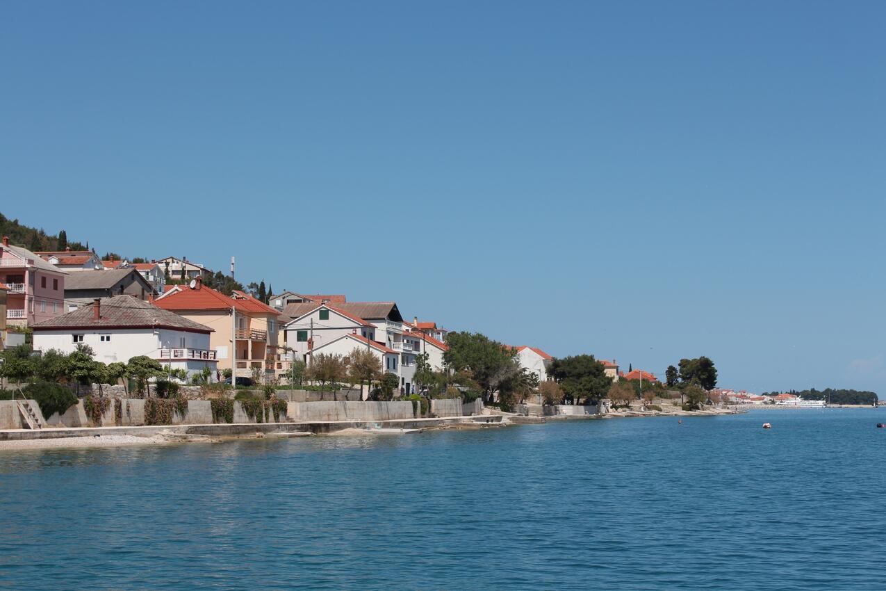 La spiaggia più vicina - Appartamenti accanto al mare Kali, Ugliano - Ugljan
