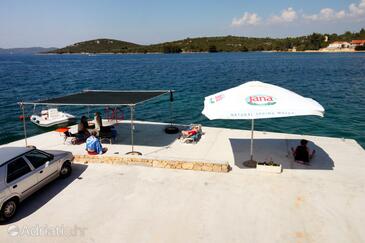 Szobák a tenger mellett Luka, Dugi otok - 440