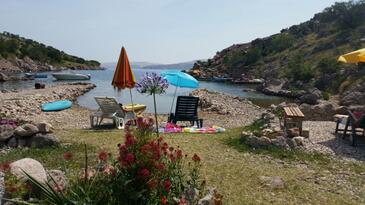 Apartamenty nad morzem Ribarica, Karlobag - 14032