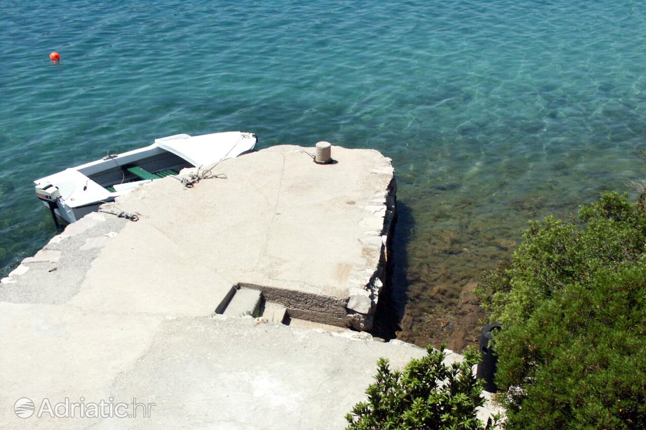 Nearest beach - Secluded fisherman's cottage Cove Dragnjevica - Telašćica, Dugi otok