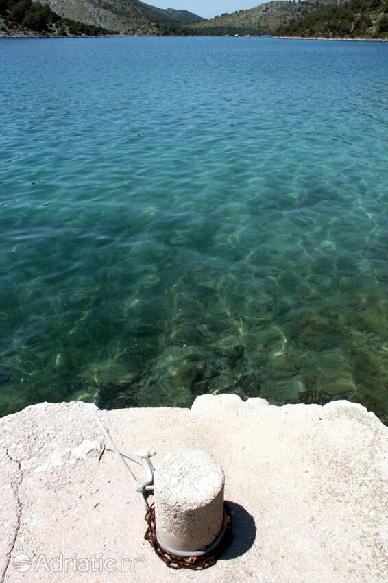 Nearest beach - Secluded fisherman's cottage Cove Dragnjevica - Telašćica, Dugi otok