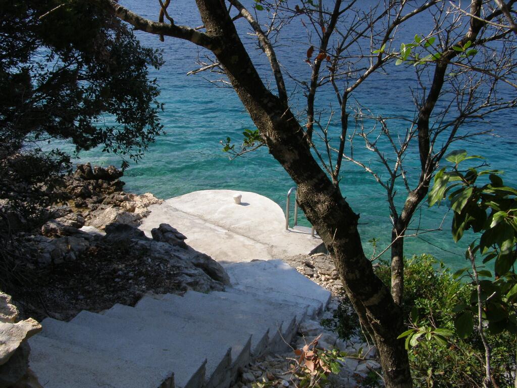Legközelebbi strand - Halászkunyhó nyaraláshoz a tenger mellett Öböl Picena, Korcula