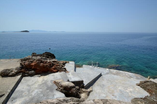 Nearest beach - Apartments by the sea Prižba, Korčula