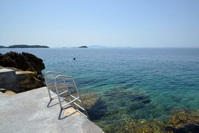 Nearest beach - Apartments by the sea Prižba, Korčula