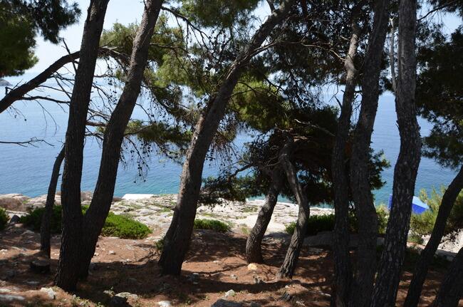 Nearest beach - Apartments by the sea Prižba, Korčula