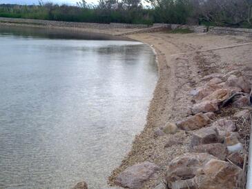 Apartmány s parkovištěm Banjol, Rab - 16647