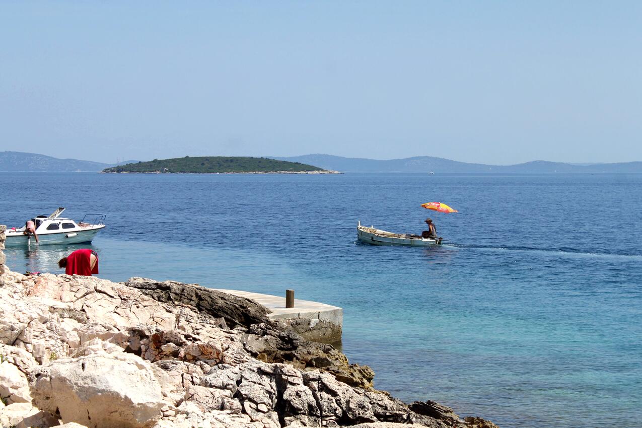 Nearest beach - Apartments by the sea Sali, Dugi otok