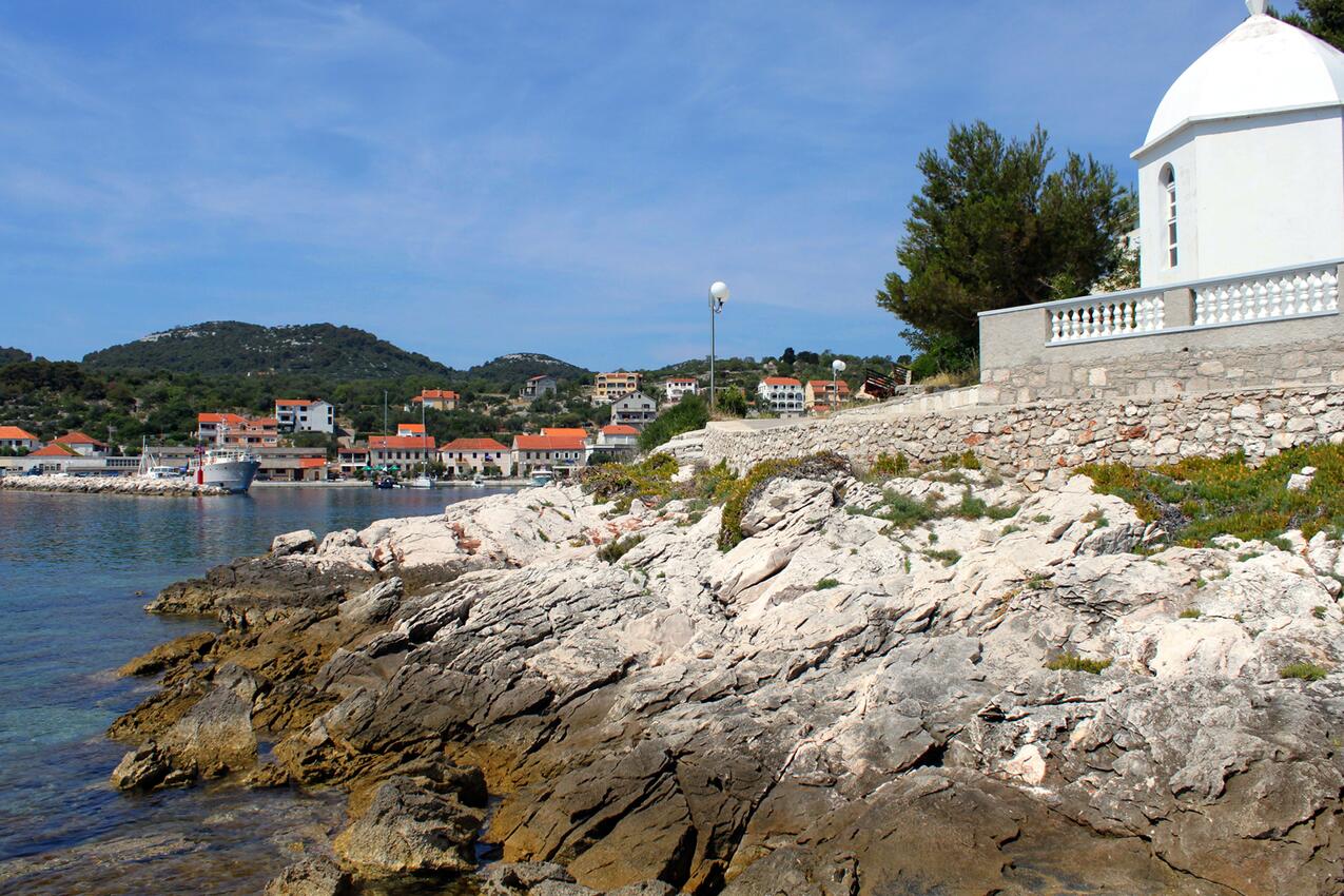 Nearest beach - Apartments by the sea Sali, Dugi otok