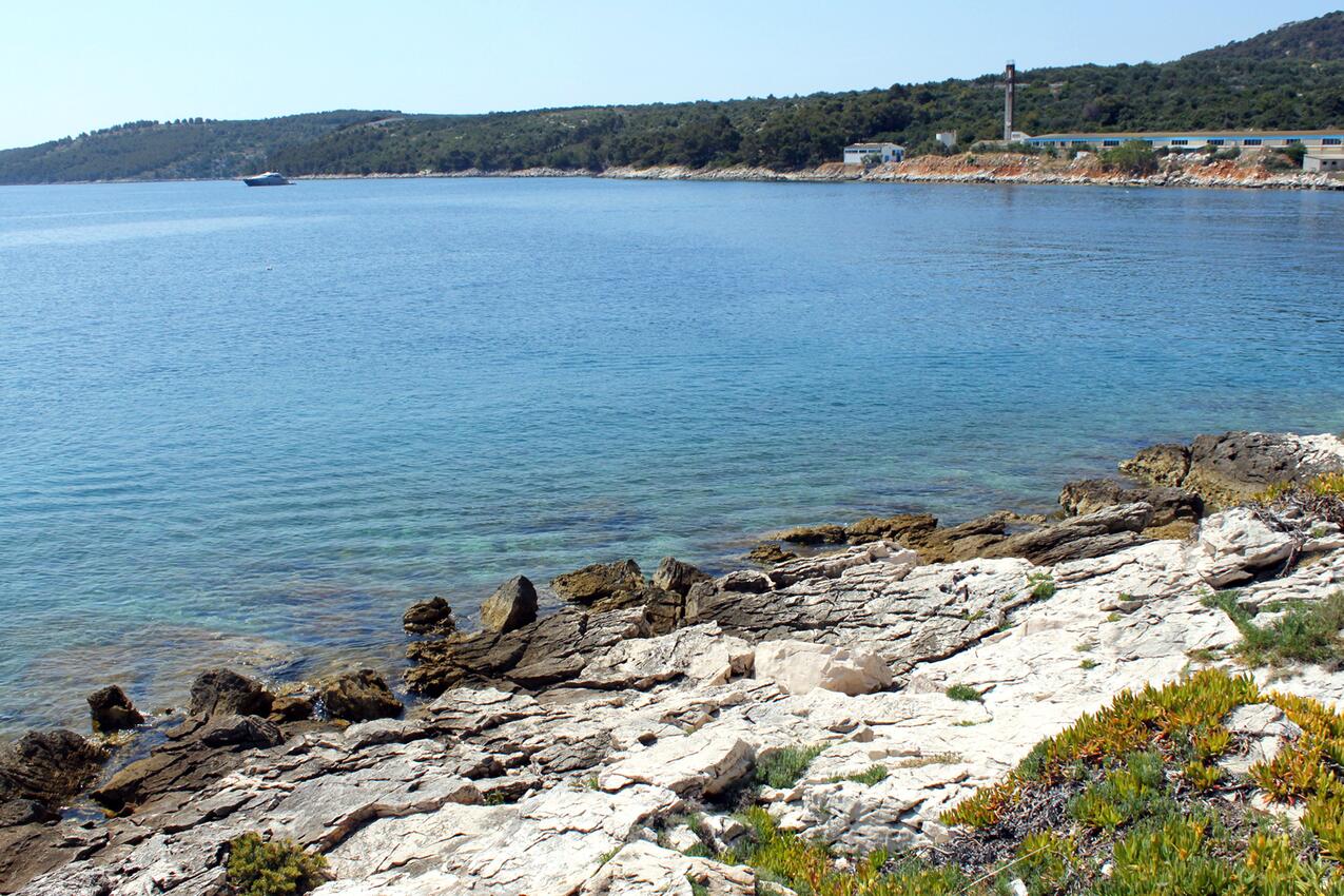 Nearest beach - Apartments by the sea Sali, Dugi otok