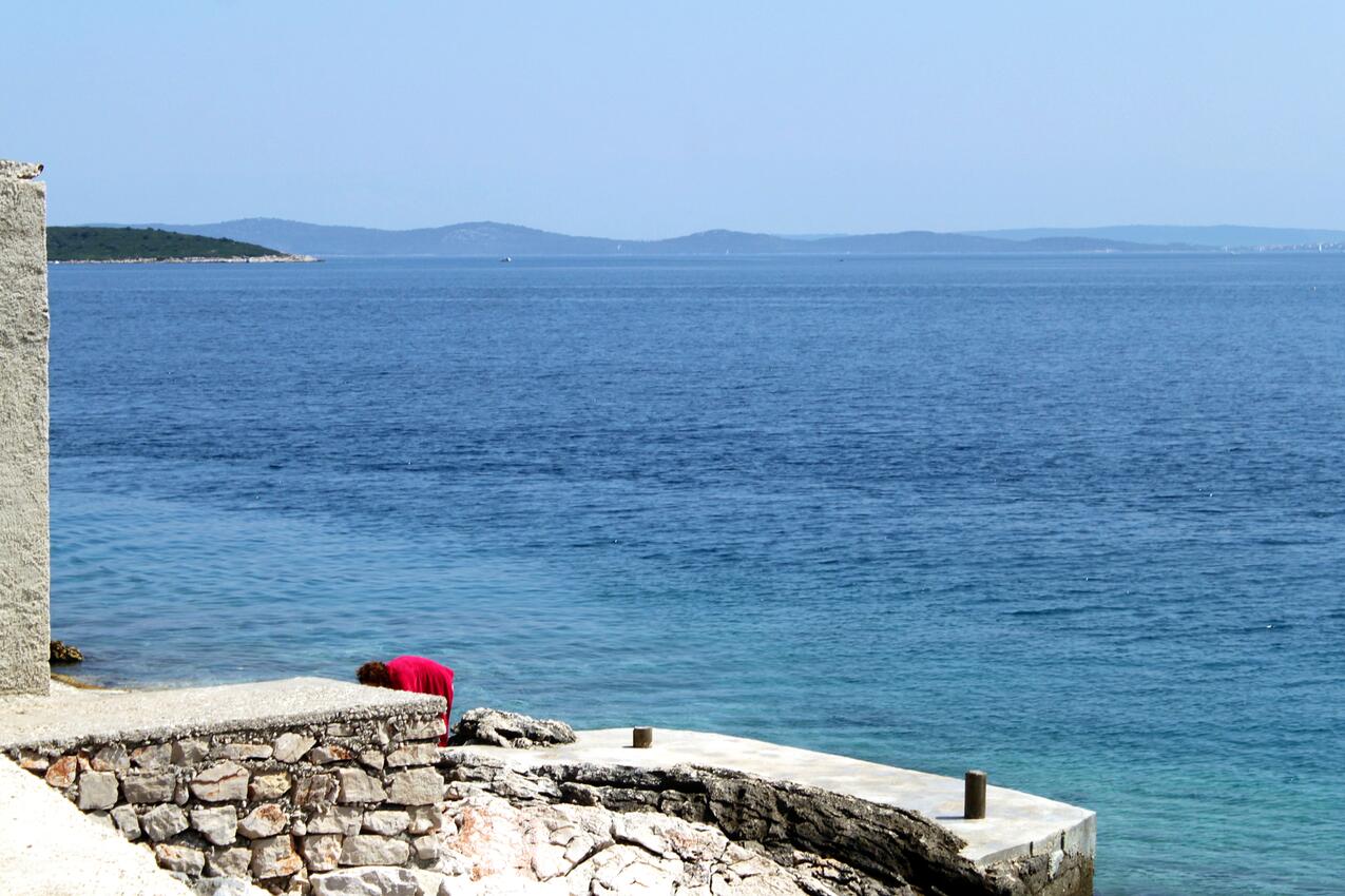 Nearest beach - Apartments by the sea Sali, Dugi otok