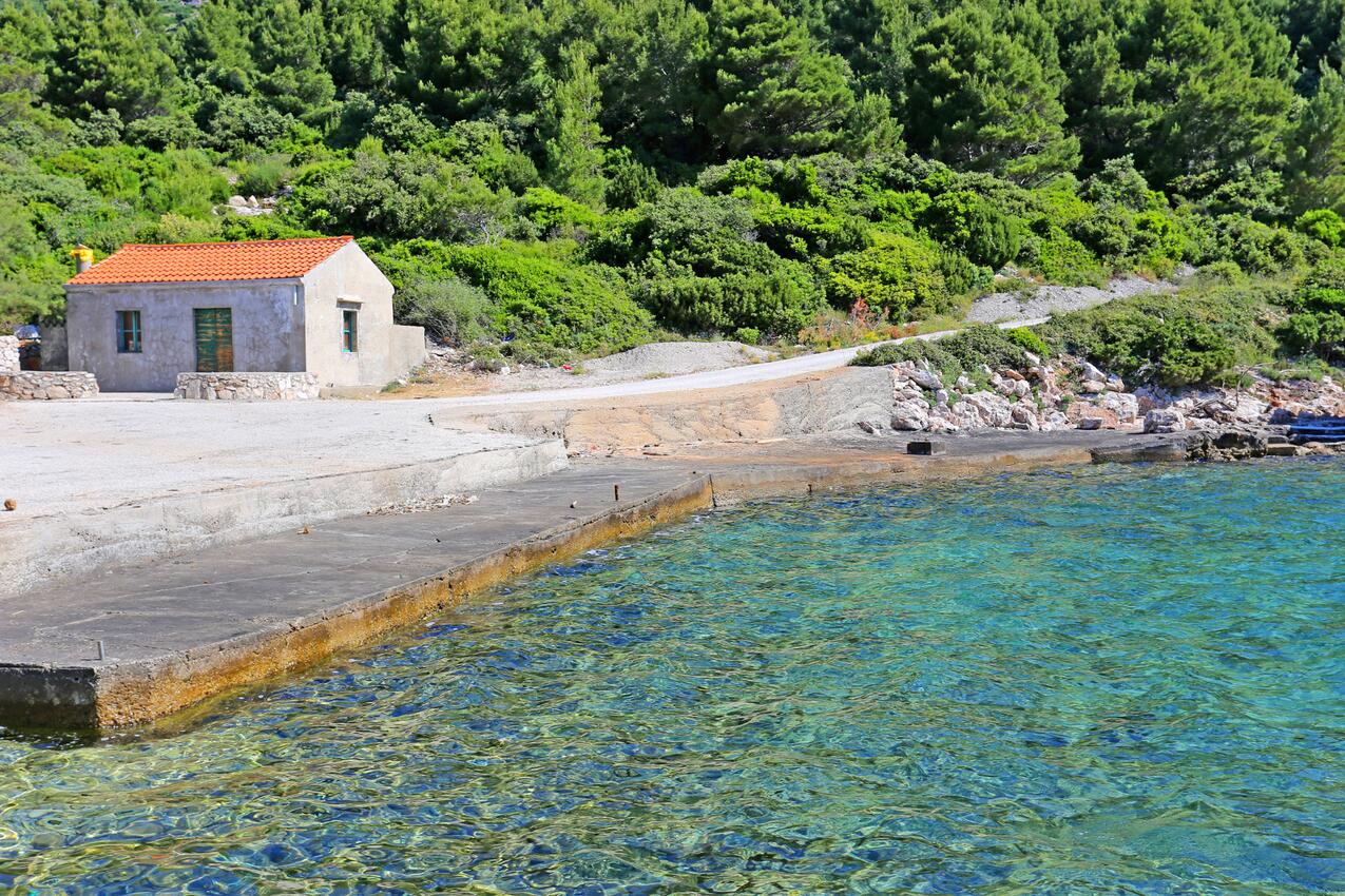La spiaggia più vicina - Casa vacanze con parcheggio Dingac - Pristranj, Sabbioncello - Pelješac