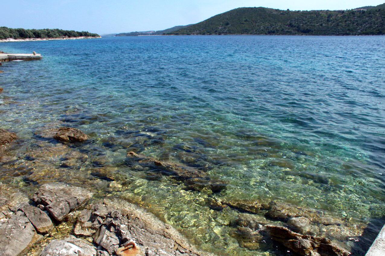 Nächster Strand - Fischerhaus am Meer Krknata, Dugi otok